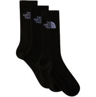 3pk Cushioned Crew Sock